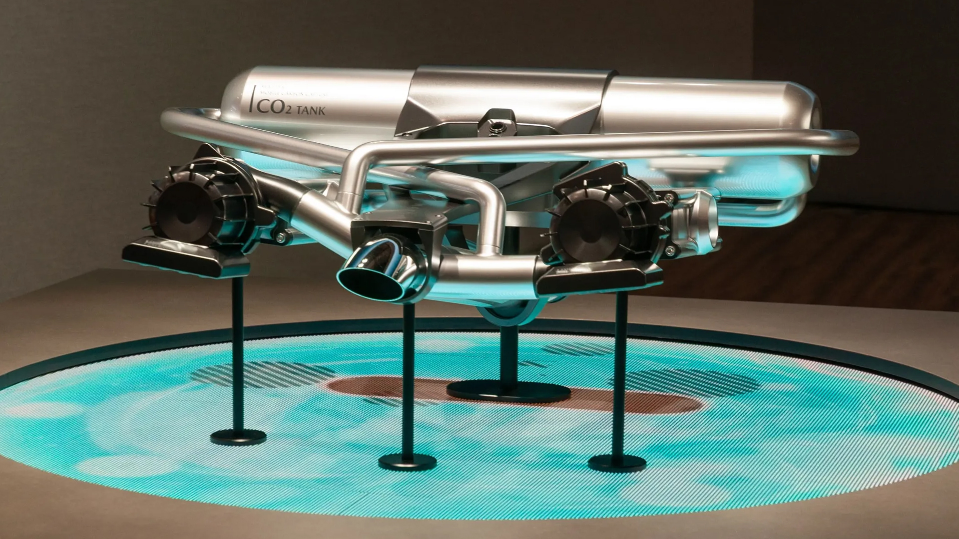 Xe xanh phát thải thấp hướng tới tương lai bền vững